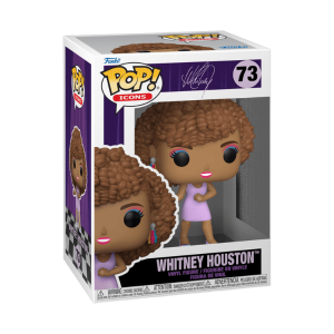 Funko! Icons - Whitney Houston 73 - Pokemart