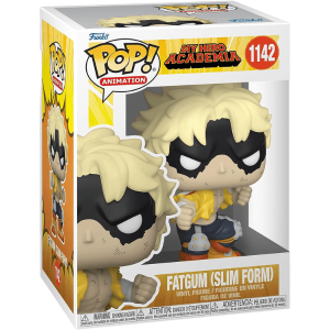 Funko! Pop! Animation My Hero Academy - Fatgum (Slim Form) 1142-Pokemart