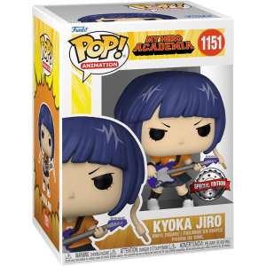 Funko!
Pop!
Animation!
My Hero Academy Kyoka Jiro 1143- Pokemart