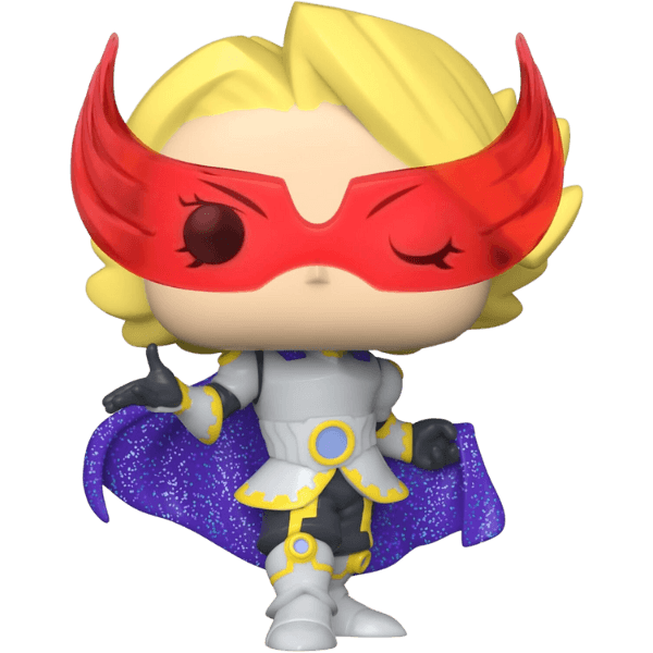 Funko!
Pop!
Animation!
My Hero Academy Yugo Aoyama 1144 (2) - Pokemart