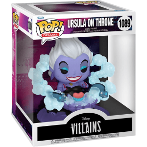 Funko!
Pop!
Deluxe - Ursula On Throne 1089 - Pokemart