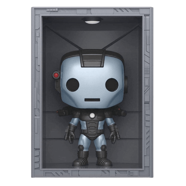 Funko!
Pop!
Marvel Hall Of Armor - Iron Man Model 11 War Machine 1037- pokemart