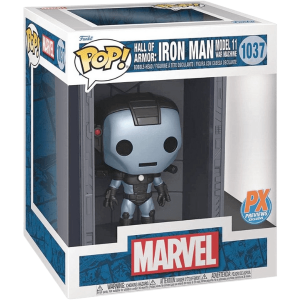 Funko!
Pop!
Marvel Hall Of Armor - Iron Man Model 11 War Machine 1037Funko!
Pop!
Marvel Hall Of Armor - Iron Man Model 11 War Machine 1037 (2)-pokemart