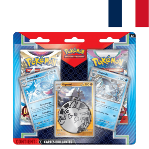 Pokemon TCG Duo Pack Avril 2024 - pokemart.be