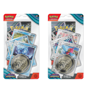 Pokemon TCG - Twilight Masquerade Premium Checklane Blister - Pokemart.be