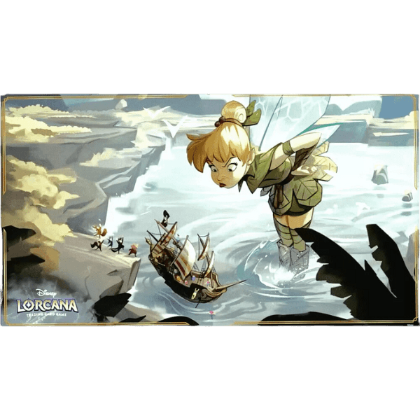 Disney Lorcana Playmat - Tinkerbell Pokemart