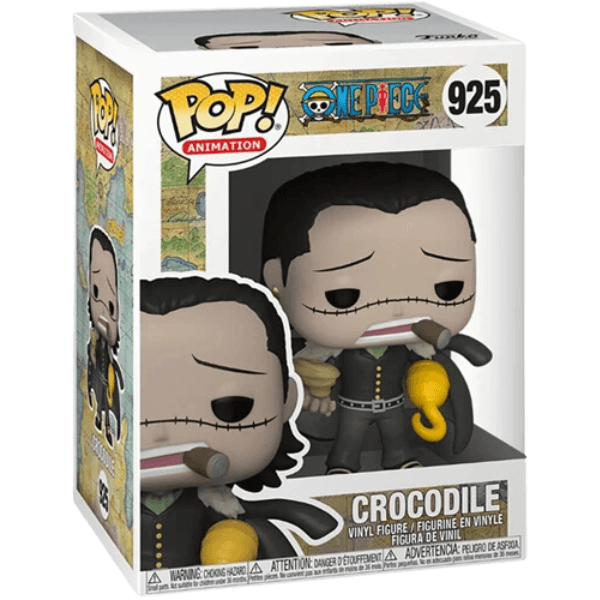 Funko! Pop! Animation! Crocodile 925 Pokemart