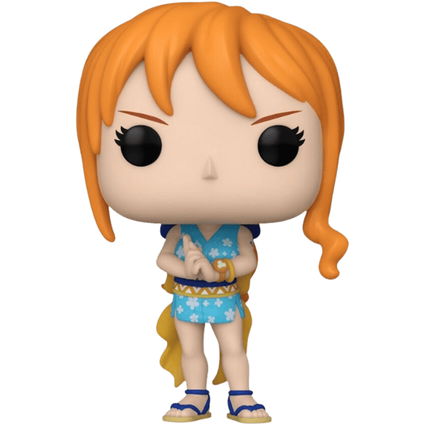 Funko! Pop! Animation! One Piece - Onami 1472 Pokemart