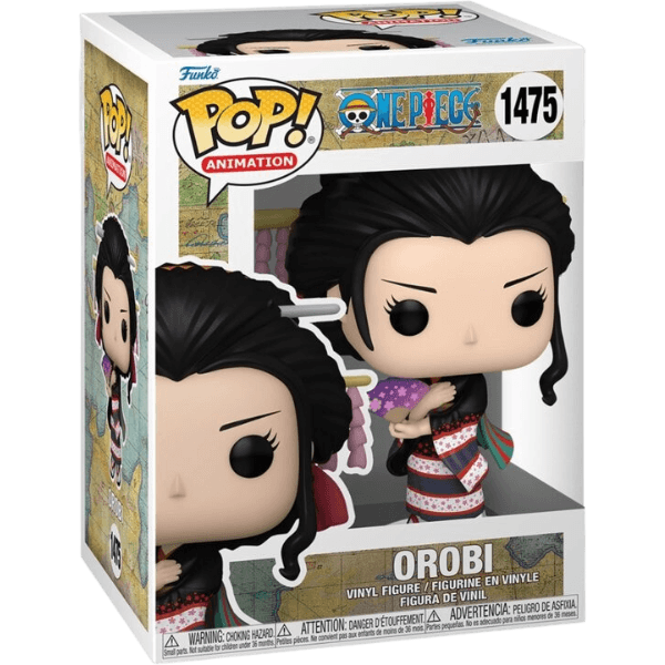 Funko! Pop! Animation! One Piece - Orobi 1475 Pokemart