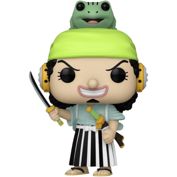 Funko! Pop! Animation! One Piece - Usohachi 1474 Pokemart