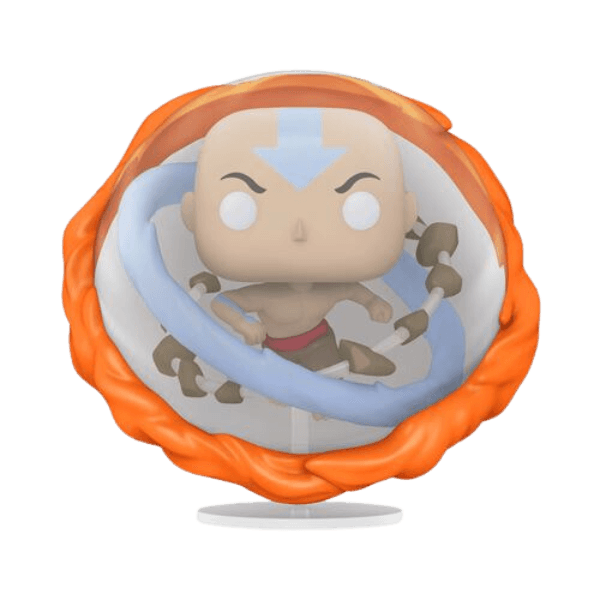 Funko!
Pop!
Disney!
Avatar the last airbender - Aang (Avatar State) 1000 (2) - Pokemart