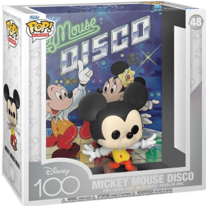 Funko! Pop! Disney! Mickey Mouse Disco 48 Pokemart