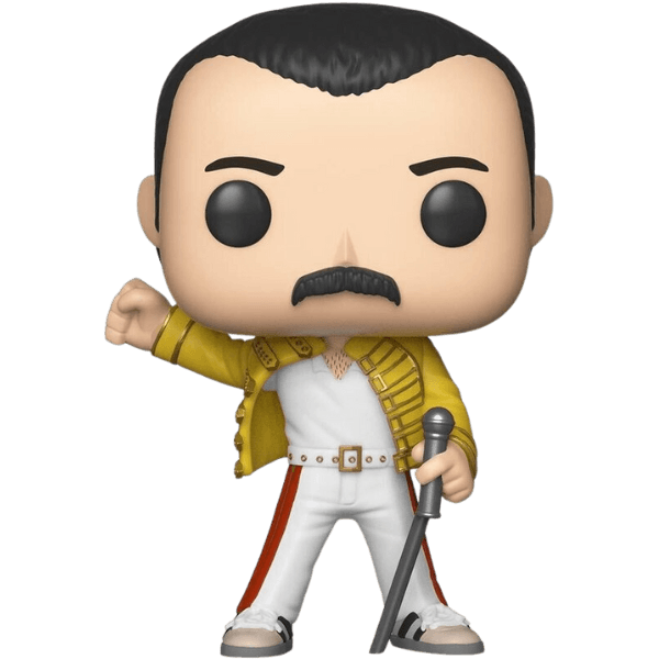 Funko!
Pop!
Icon!
Queen Freddie Mercury 96 Pokemart