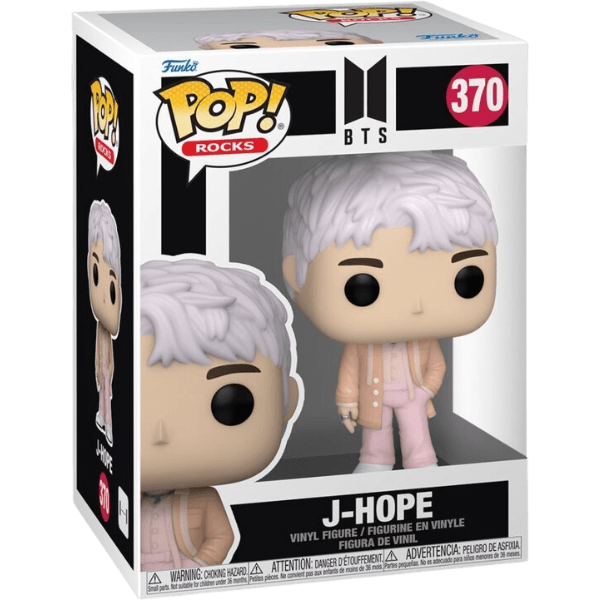 Funko!
Pop!  Icons!
BTS J-Hope 370 Pokemart