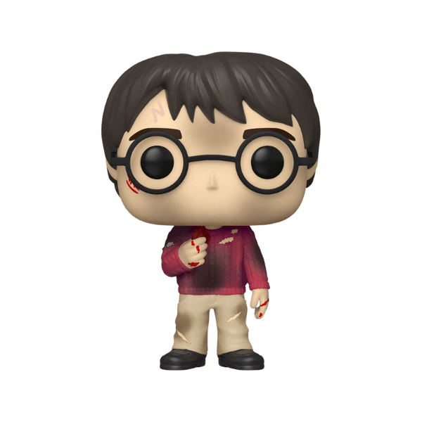 Funko! Pop! Movies! Wizarding World Harry Potter 132 (1) - Pokemart