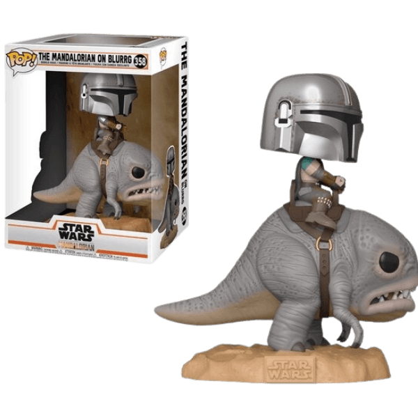 Funko!
Pop!
Star Wars The Mandolarian On Blurrg 358 (1)-Pokemart