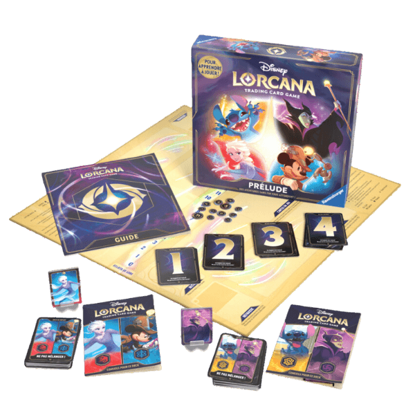 Disney Lorcana Ciel Scintillant - Prelude Pokemart