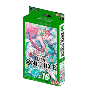 One Piece Card Game ST-16 Green Uta Pokemart