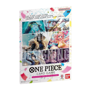 One Piece Premium Card - Bandai Card Games Fest.
23-24 pokemart