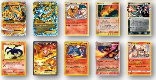  Pokemon Gx Cards