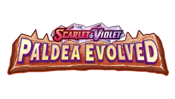 Pokémon Ecarlate et Violet: Display Evolutions à Paldea